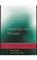 Metacognitive Therapy
