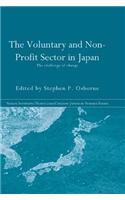 The Voluntary and Non-Profit Sector in Japan