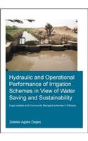 Hydraulic and Operational Performance of Irrigation Schemes in View of Water Saving and Sustainability