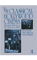 Classical Hollywood Cinema