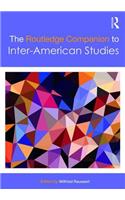 The Routledge Companion to Inter-American Studies