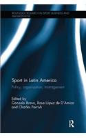 Sport in Latin America