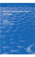 Discourse on Inequality in France and Britain