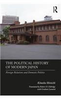 Political History of Modern Japan