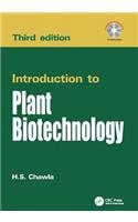 Introduction to Plant Biotechnology (3/e)