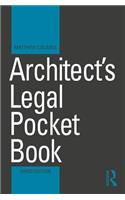 Architect's Legal Pocket Book