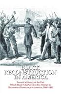 Black Reconstruction in America
