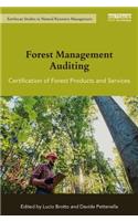 Forest Management Auditing