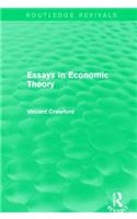 Essays in Economic Theory (Routledge Revivals)