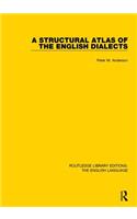 Structural Atlas of the English Dialects