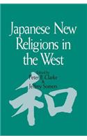 Japanese New Religions in the West