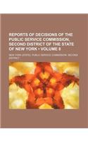 Reports of Decisions of the Public Service Commission, Second District of the State of New York (Volume 8)