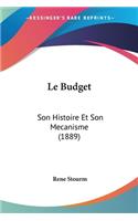 Budget