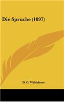 Spruche (1897)