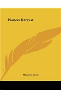 Pioneer Harvest