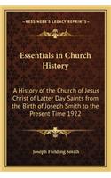 Essentials in Church History
