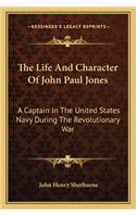 Life and Character of John Paul Jones