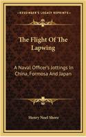 Flight Of The Lapwing