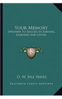 Your Memory