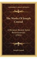 Works of Joseph Conrad the Works of Joseph Conrad