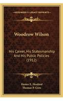 Woodrow Wilson