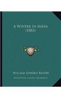 Winter in India (1883)