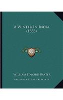 Winter in India (1883)
