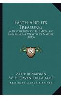 Earth and Its Treasures
