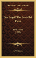 Der Begriff Der Seele Bei Plato