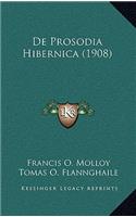 De Prosodia Hibernica (1908)