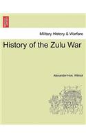 History of the Zulu War