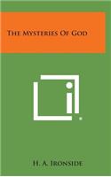 Mysteries of God