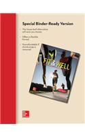 Fit & Well Brief Edition: Core Concepts and Labs in Physical Fitness and Wellness Loose Leaf Edition with Livewell Access Card