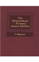 The Dhammakaya