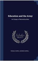 Education and the Army