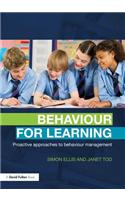 Behaviour for Learning
