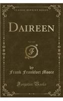 Daireen, Vol. 2 of 2 (Classic Reprint)