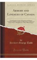 Armory and Lineages of Canada