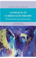 Conflicts in Curriculum Theory