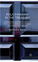 Policy-Making in the Treasury