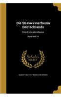 Süsswasserfauna Deutschlands