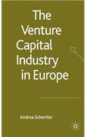 Venture Capital Industry in Europe