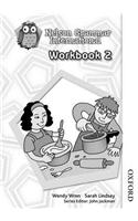 Nelson Grammar International Workbook 2 Pack of 10