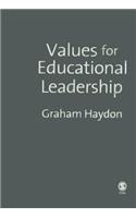 Values for Educational Leadership