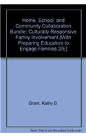 BUNDLE: Grant: Home, School and Community Collaboration + Weiss: Preparing Educators to Engage Families 2e