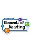 Elements of Reading: Student Edition 25pk Level C(Erp Vocabulary)