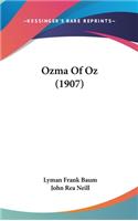 Ozma Of Oz (1907)