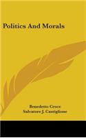 Politics And Morals