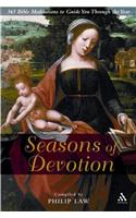 Seasons of Devotion