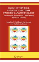 Design of Very High-Frequency Multirate Switched-Capacitor Circuits